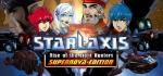 Starlaxis Supernova Edition Box Art Front